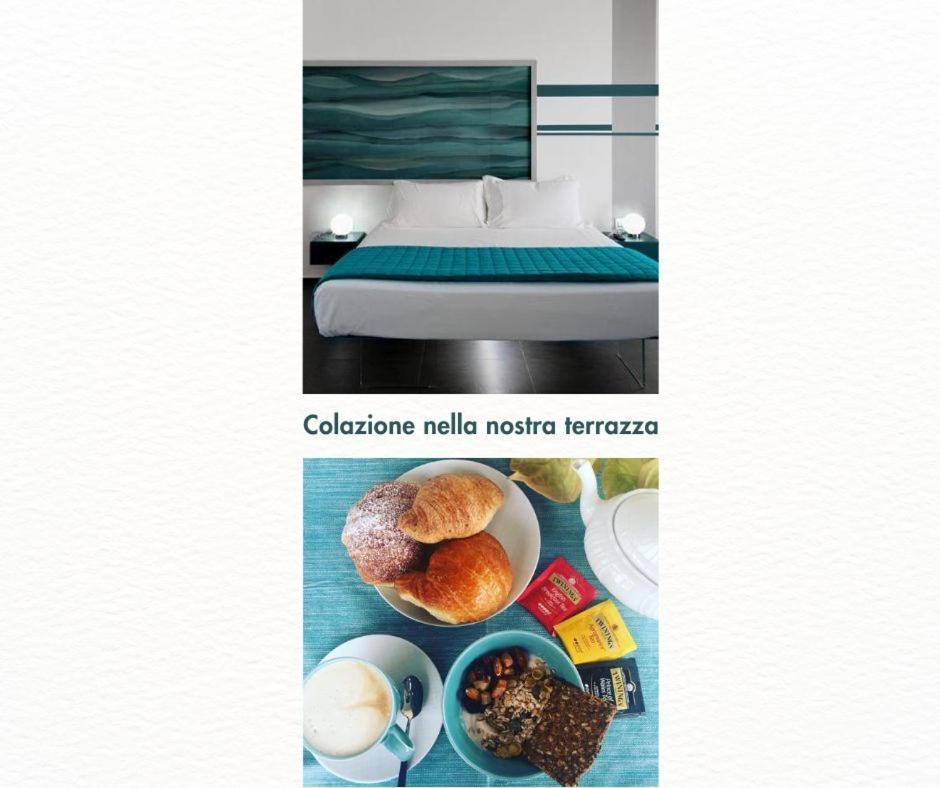 Nautilus B&B Suite Design Фоллоника Экстерьер фото