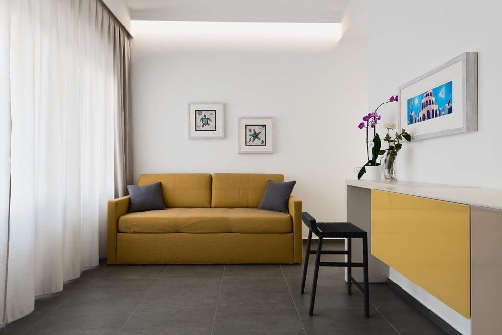 Nautilus B&B Suite Design Фоллоника Экстерьер фото