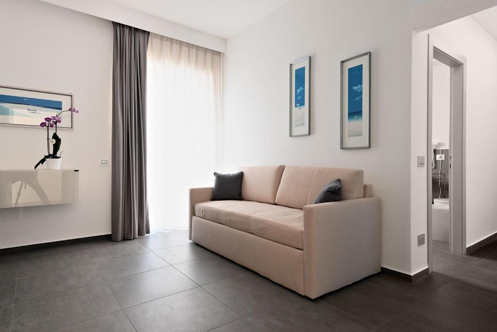 Nautilus B&B Suite Design Фоллоника Экстерьер фото