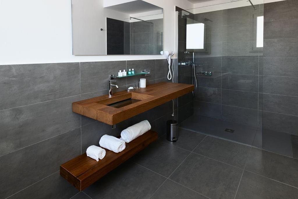 Nautilus B&B Suite Design Фоллоника Экстерьер фото