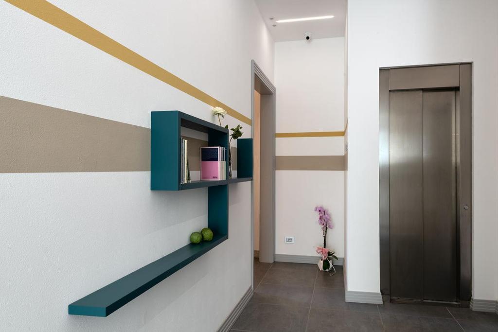 Nautilus B&B Suite Design Фоллоника Экстерьер фото