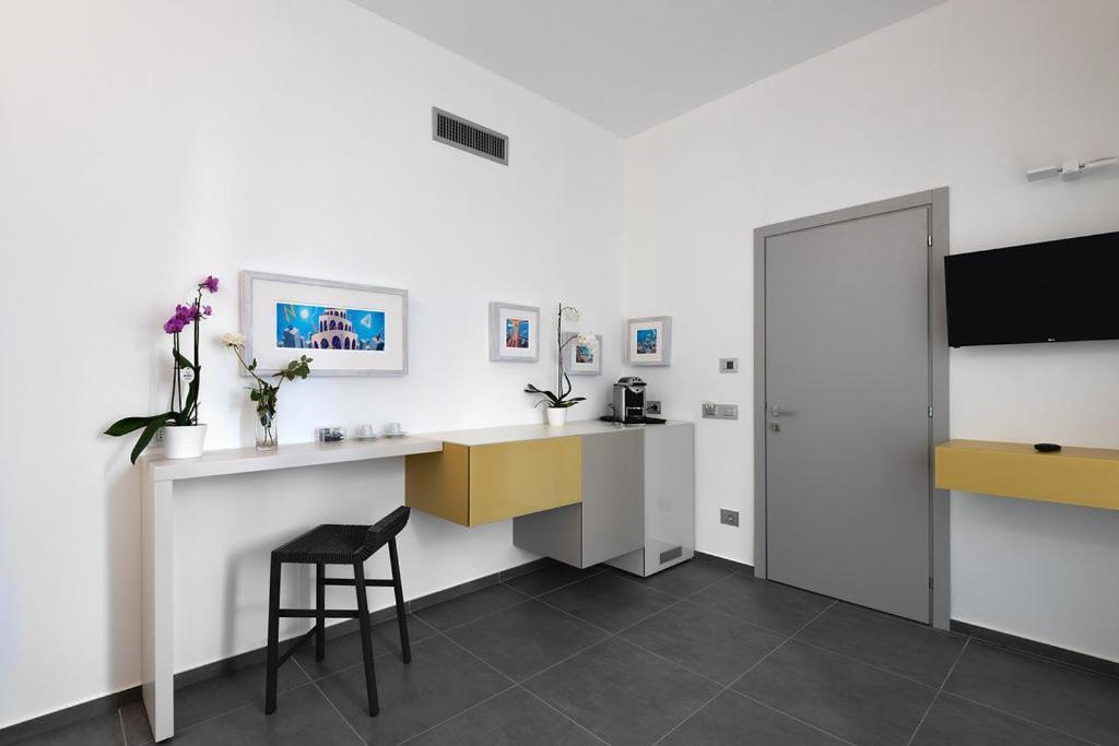 Nautilus B&B Suite Design Фоллоника Экстерьер фото