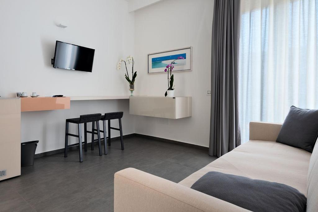 Nautilus B&B Suite Design Фоллоника Экстерьер фото