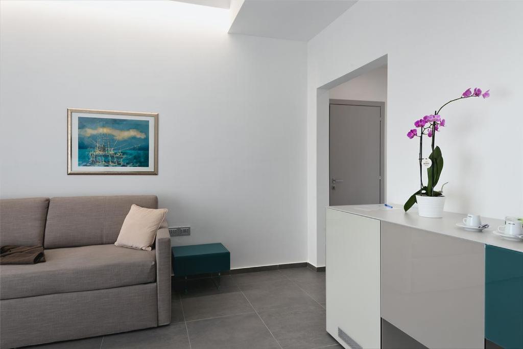 Nautilus B&B Suite Design Фоллоника Экстерьер фото